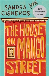 The House on Mango Street (Paperback) - 『망고 스트리트』원서
