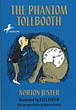 [중고] The Phantom Tollbooth (Paperback, 35, Anniversary)