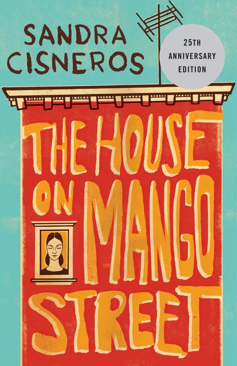 [중고] The House on Mango Street (Paperback)