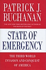 [중고] State of Emergency (Hardcover)