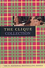 [중고] The Clique Collection (Paperback)
