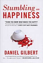 Stumbling on Happiness (Hardcover, Deckle Edge)