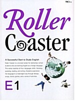[중고] Roller Coaster E1 (StudentBook + Workbook + CD 2장)