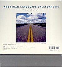 American Landscape Calendar 2007