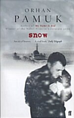 [중고] Snow (Paperback, Open Market - Airside ed)