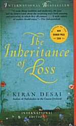 [중고] The Inheritance of Loss (Paperback)