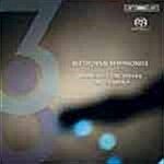 [수입] 베토벤 : 교향곡 3번 에로이카 & 교향곡 8번 (SACD Hybrid Multi)