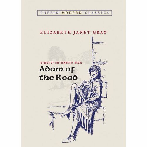 Adam of the Road (Puffin Modern Classics) (Paperback)