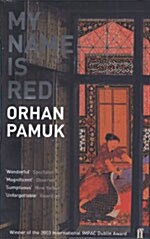 My Name Is Red (Paperback, Open Market - Airside ed)