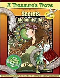 [중고] Secrets of the Alchemist Dar (Paperback)