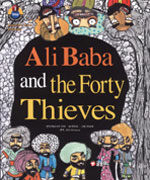Ali Baba and the forty thieves