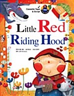 [중고] Little Red Riding Hood (책 + 대본 + 테이프 1개)