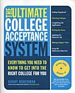 The Ultimate College Acceptance System (Paperback)