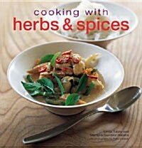Cooking with Herbs & Spices (Hardcover)