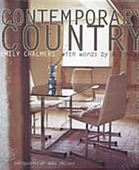 [중고] Contemporary Country (Hardcover)