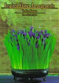 Inspired Flower Arrangements (Hardcover)