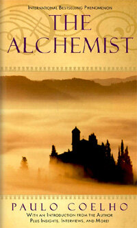 Alchemist: A Fable about Following Your Dream (Mass Market Paperback, 미국판, International)