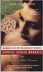 Memories of My Melancholy Whores (paperback)