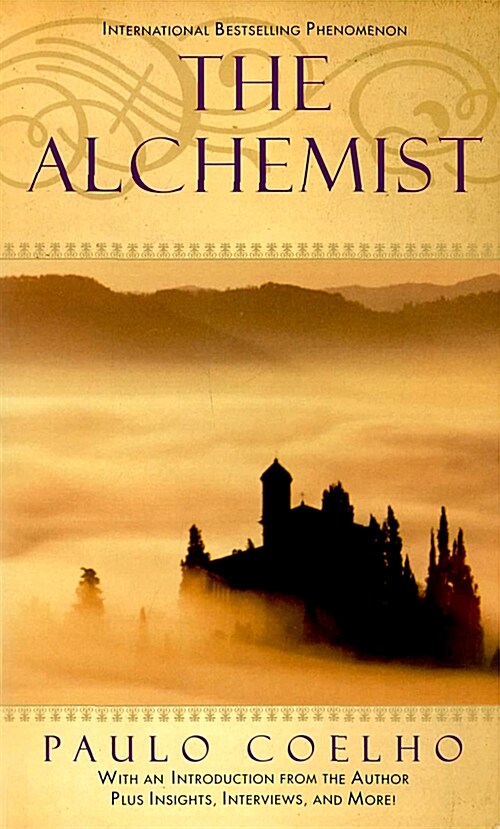 Alchemist: A Fable about Following Your Dream (Mass Market Paperback, 미국판, International)