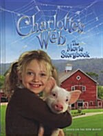 [중고] Charlotte‘s Web the Movie Storybook (Hardcover)