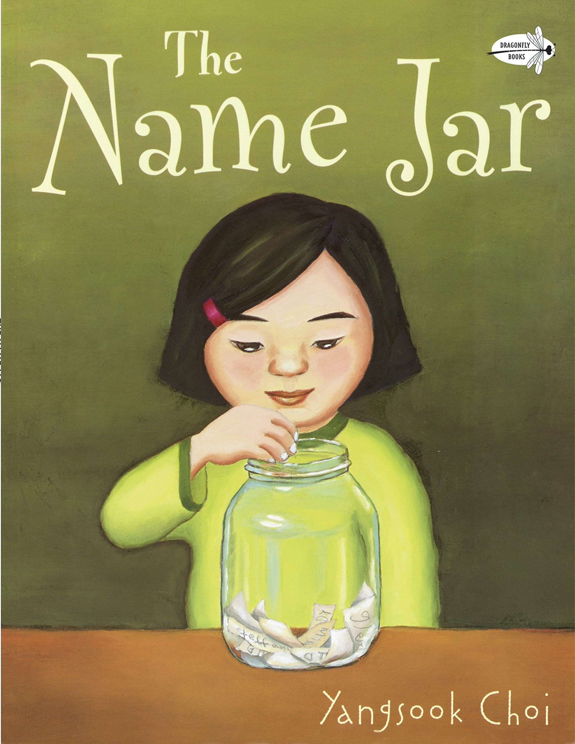 [중고] The Name Jar (Paperback)