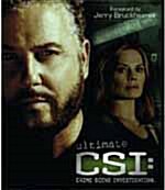 [중고] Ultimate CSI: Crime Scene Investigation (Hardcover)