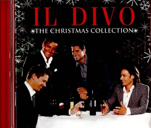 [수입] Il Divo - The Christmas Collection
