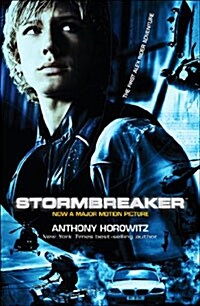 [중고] Stormbreaker (Paperback, Media Tie In)