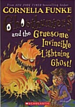 [중고] Ghosthunters and the Gruesome Invincible Lightning Ghost! (Paperback)