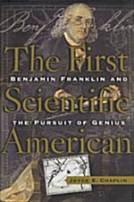 The First Scientific American (Hardcover)