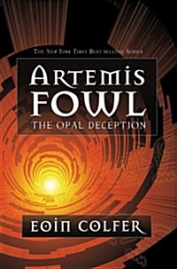 Artemis Fowl: the Opal Deception (Paperback)