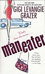 [중고] Maneater (Mass Market Paperback)