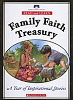 Read and Learn Family Faith Treasury (Hardcover, 1st)