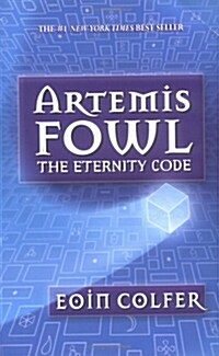Artemis Fowl: the Eternity Code (Paperback, Reissue)