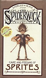 Spiderwick Chronicles Care and Feeding of Sprites (Hardcover)