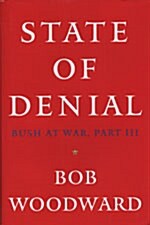 [중고] State of Denial (Hardcover)