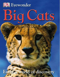 Big Cats (Paperback) - Eye wonder