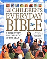 [중고] Children´s Everyday Bible (Hardcover)