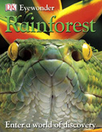 Eyewonder Rainforest (Paperbac)