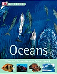 [중고] DK Guide to the Oceans (paperback)