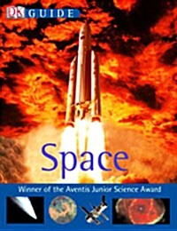 [중고] DK Guide: Space (Paperback)