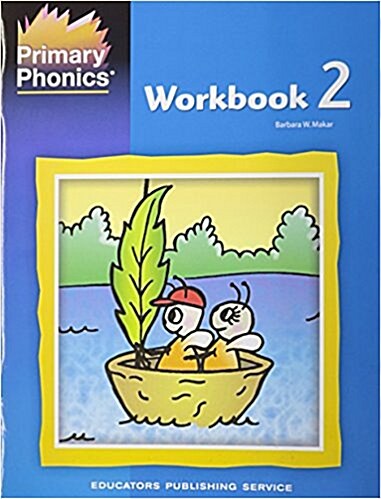 [중고] Primary Phonics (Paperback)