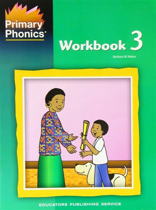 [중고] Primary Phonics (Paperback)