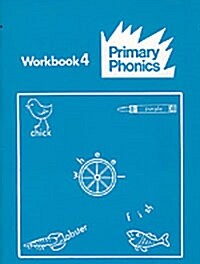 Primary Phonics - Workbook 4 (Paperback)