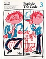 Explode the Code 3 (Paperback)