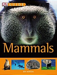 [중고] DK-Guide Mammals (Paperback)