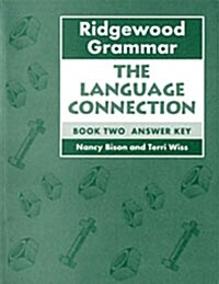 Ridgewood Grammar 2: Answerkey (Paperback)