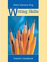 [중고] Writing Skills Teacher‘s Handbook (Paperback)