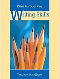 Writing Skills Teachers Handbook (Paperback)