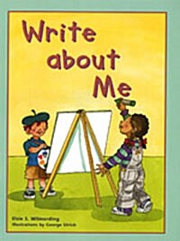 [중고] Write About Me : Student Book (Paperback)